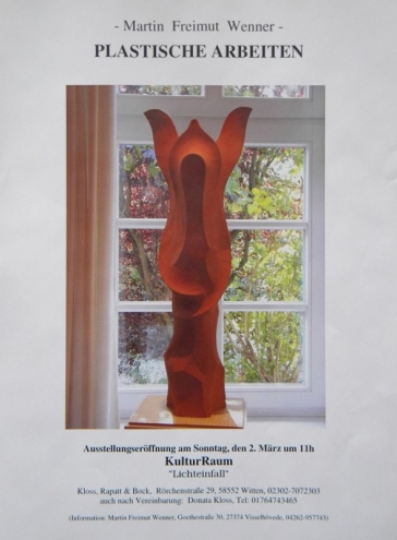 Ausstellung Witten, 2008