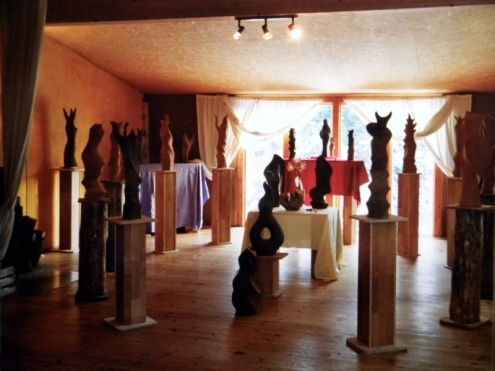 Gartenhaus, 2005
