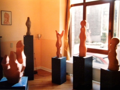 Ausstellung Witten, 2008